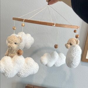 Adorable Cloud and Bear Mobile NEW